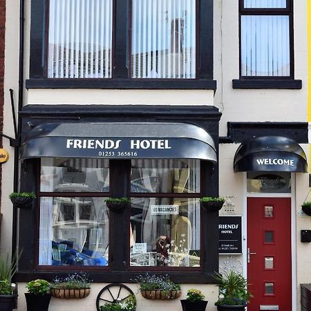 Friends Hotel Blackpool Esterno foto