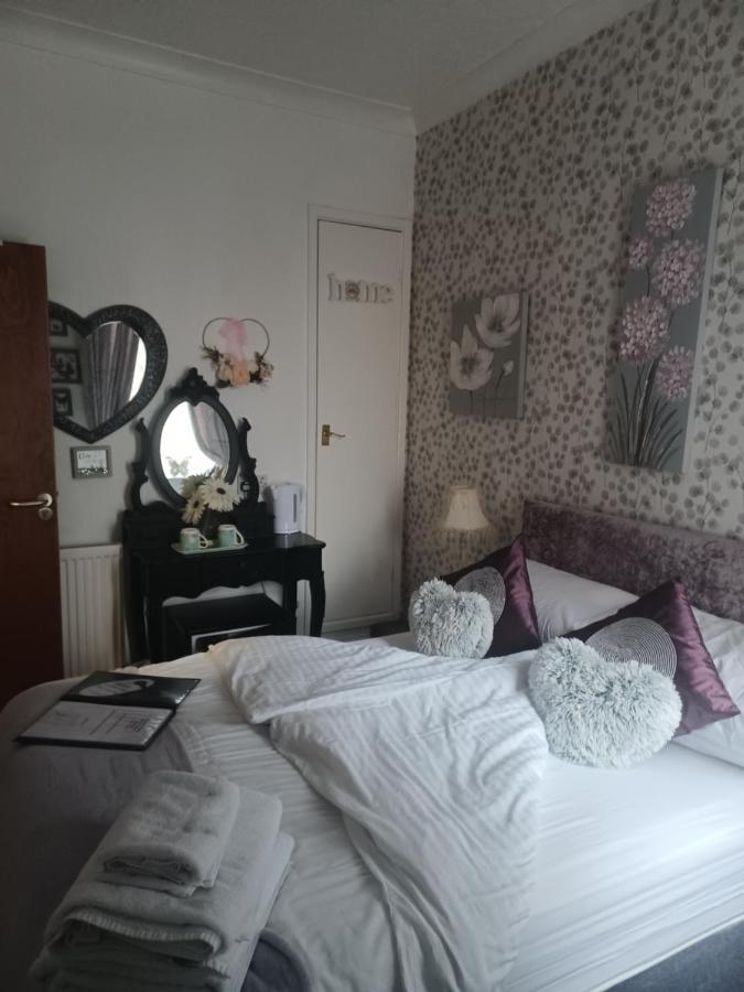 Friends Hotel Blackpool Esterno foto