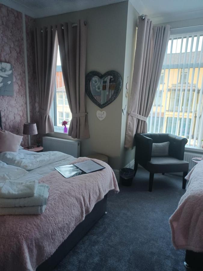 Friends Hotel Blackpool Camera foto