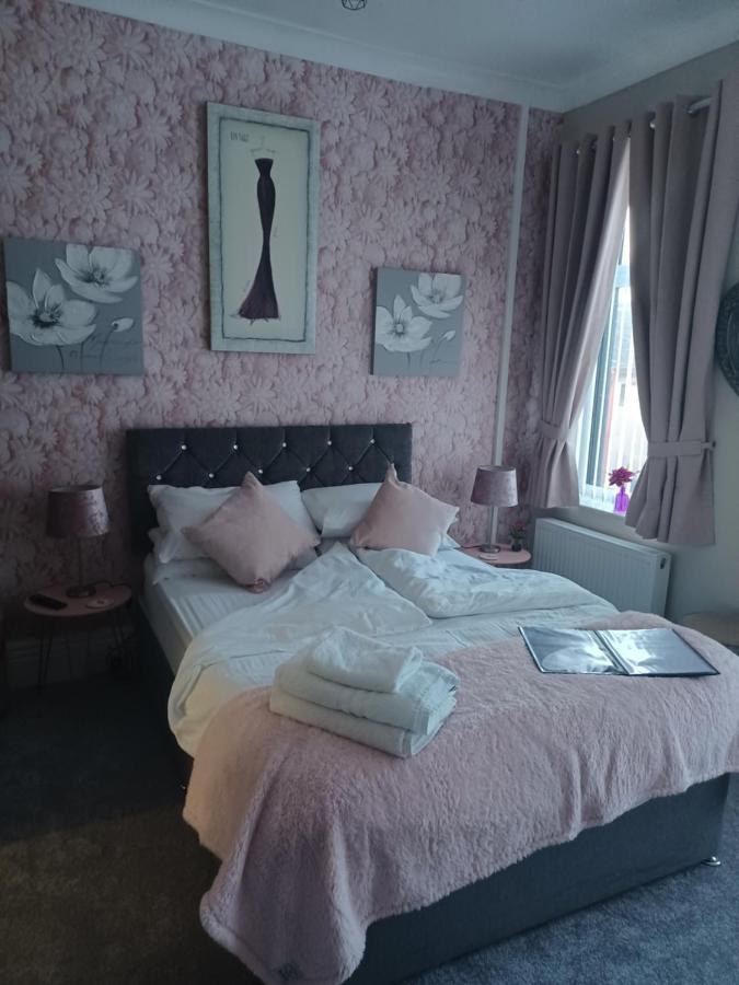 Friends Hotel Blackpool Camera foto