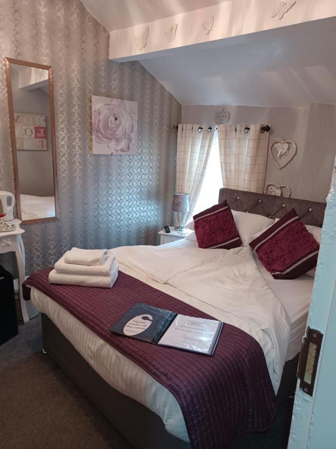 Friends Hotel Blackpool Esterno foto
