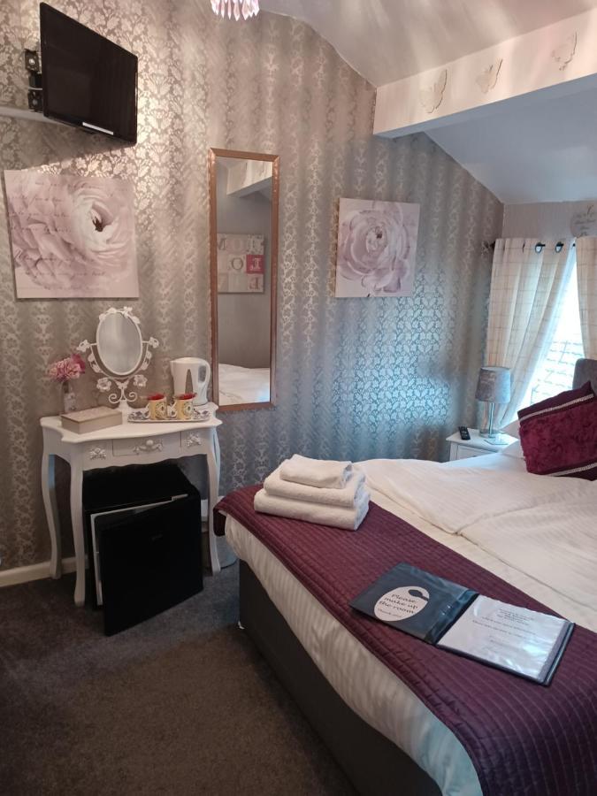 Friends Hotel Blackpool Esterno foto