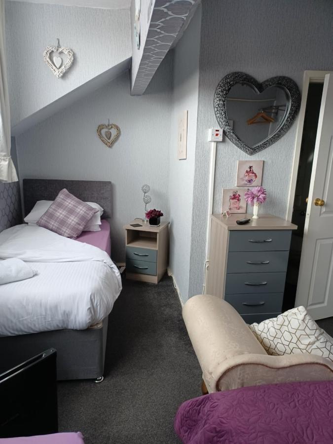 Friends Hotel Blackpool Esterno foto