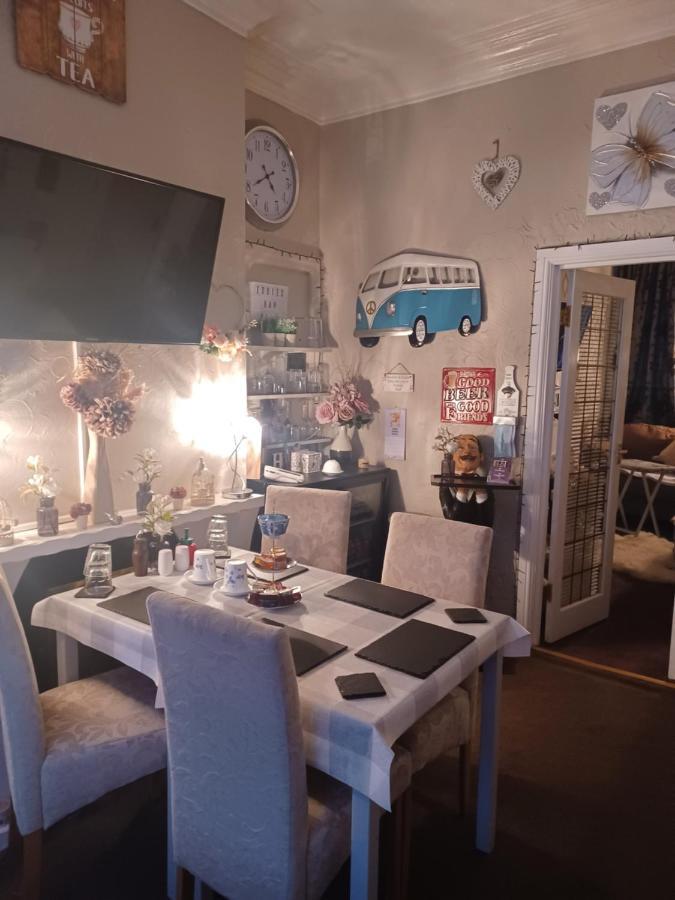 Friends Hotel Blackpool Esterno foto