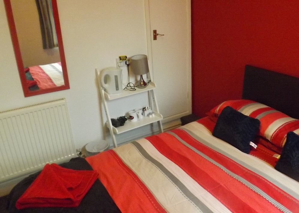Friends Hotel Blackpool Esterno foto