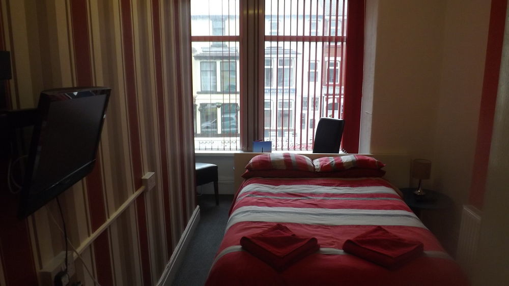 Friends Hotel Blackpool Esterno foto