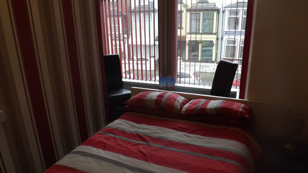 Friends Hotel Blackpool Esterno foto