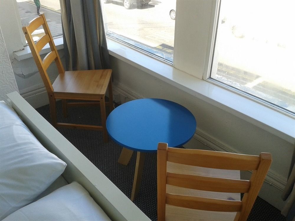 Friends Hotel Blackpool Esterno foto