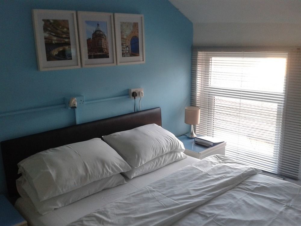 Friends Hotel Blackpool Esterno foto