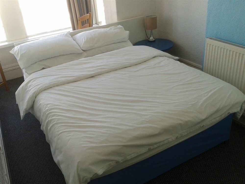 Friends Hotel Blackpool Esterno foto
