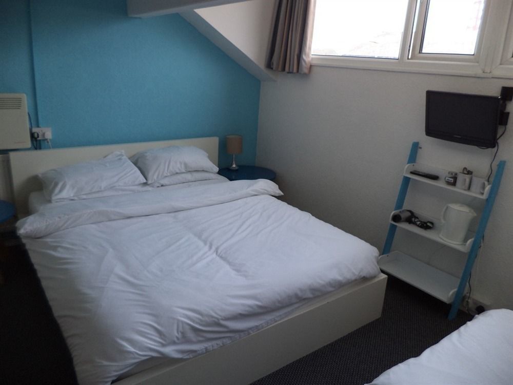Friends Hotel Blackpool Esterno foto