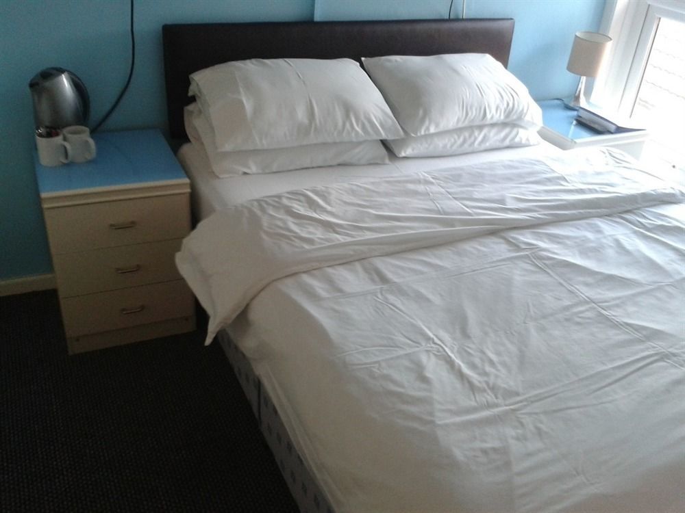 Friends Hotel Blackpool Esterno foto