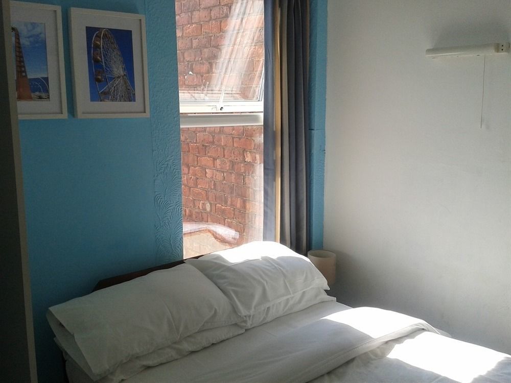 Friends Hotel Blackpool Esterno foto