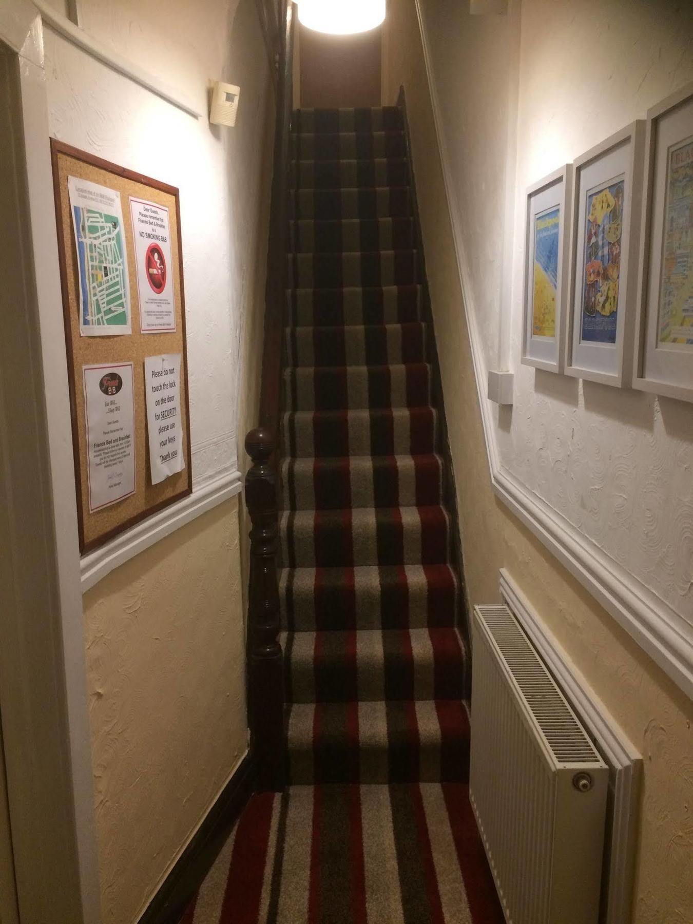 Friends Hotel Blackpool Esterno foto