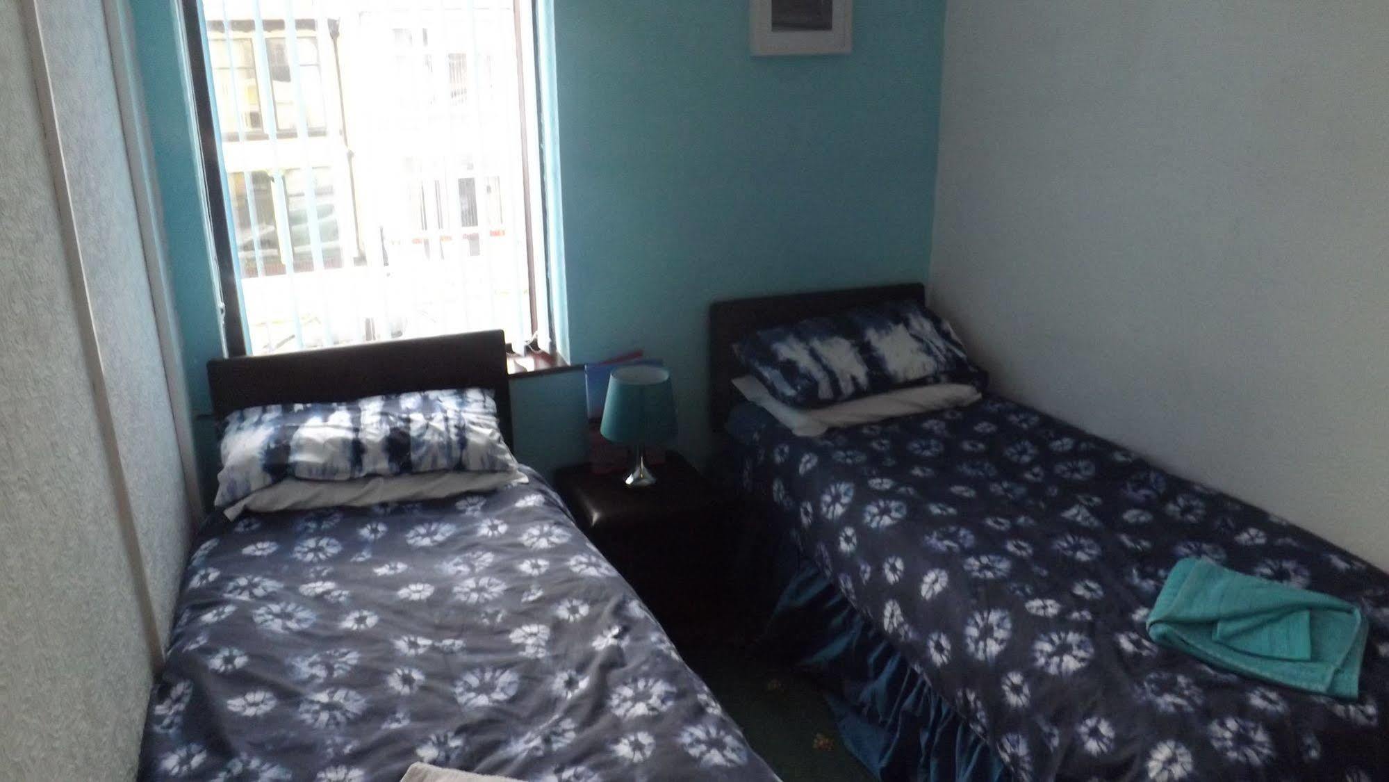 Friends Hotel Blackpool Esterno foto