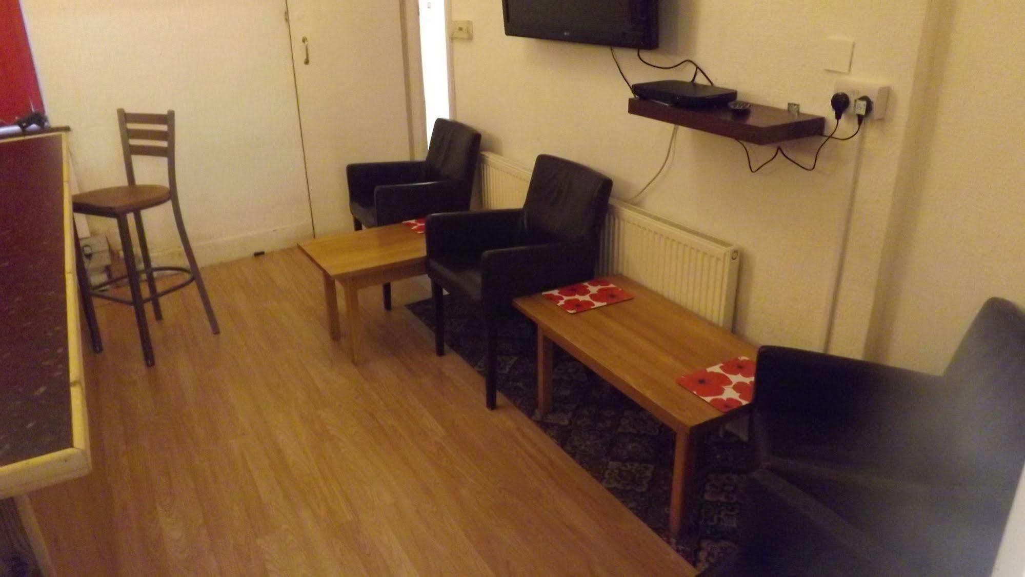 Friends Hotel Blackpool Esterno foto